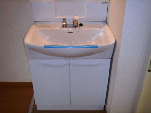 その他設備　洗面台