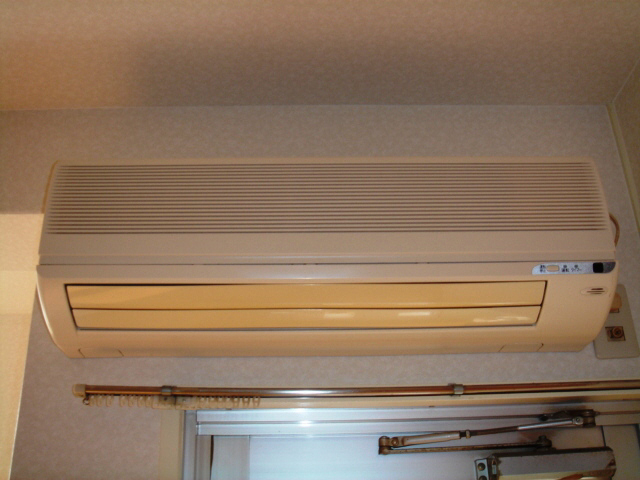 その他設備　エアコン