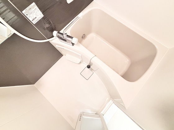 バス・シャワールーム　バス「