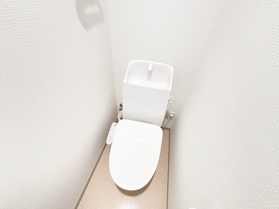 トイレ　シャワー付きトイレ