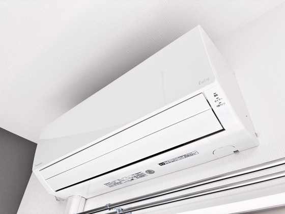 その他設備　エアコン