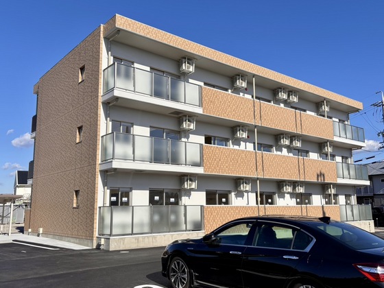 建物外観　建物外観