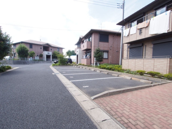 【水戸市見川のアパートのその他共有部分】