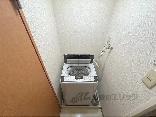 その他部屋・スペース　洗濯機置場