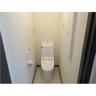 ノーザンベルのトイレ写真