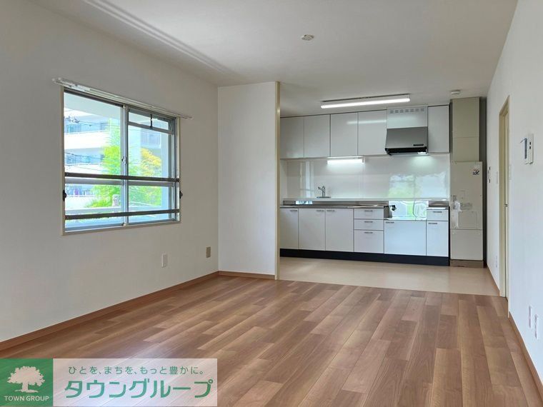 居室・リビング　リビング/居室