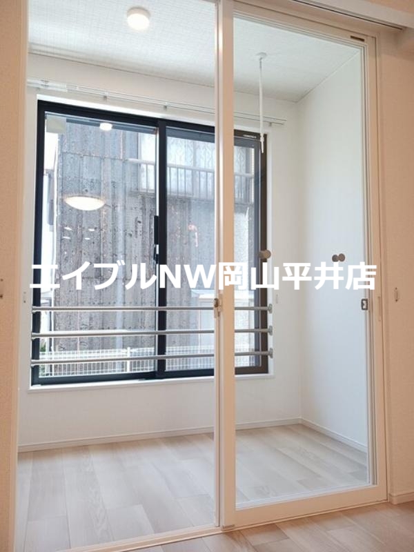 バルコニー　サンルーム