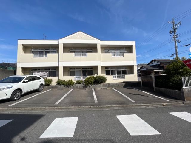 駐車場　外観写真（昼）