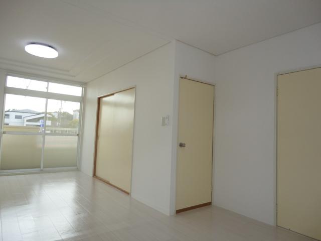 居室・リビング　リビング