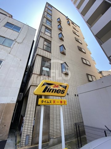 建物外観　サンウイング南森町　外観