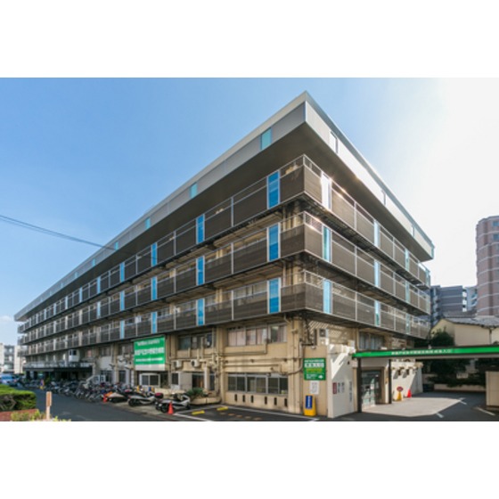 病院　東京医療生活協同組合新渡戸記念中（病院）まで686m