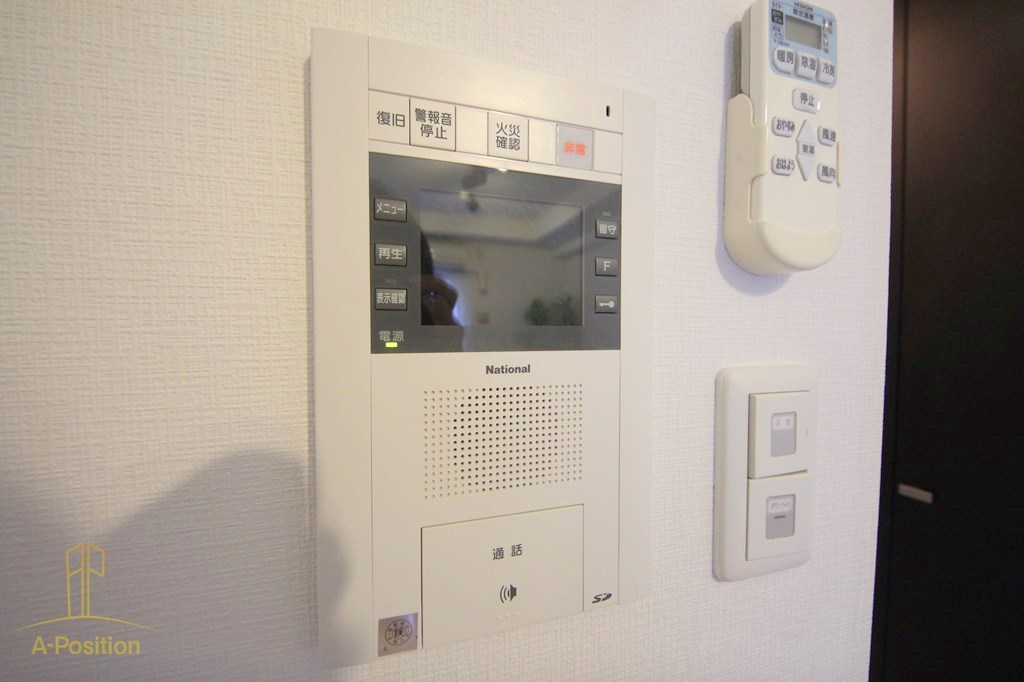 セキュリティ　ビエラコート内久宝寺