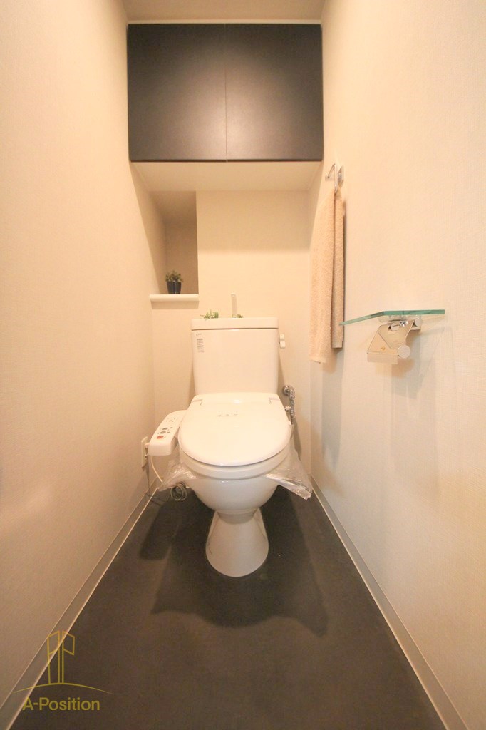 トイレ　ビエラコート内久宝寺