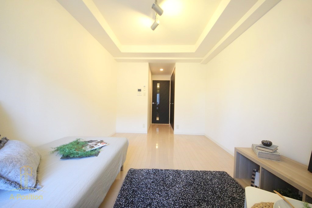 居室・リビング　ビエラコート内久宝寺