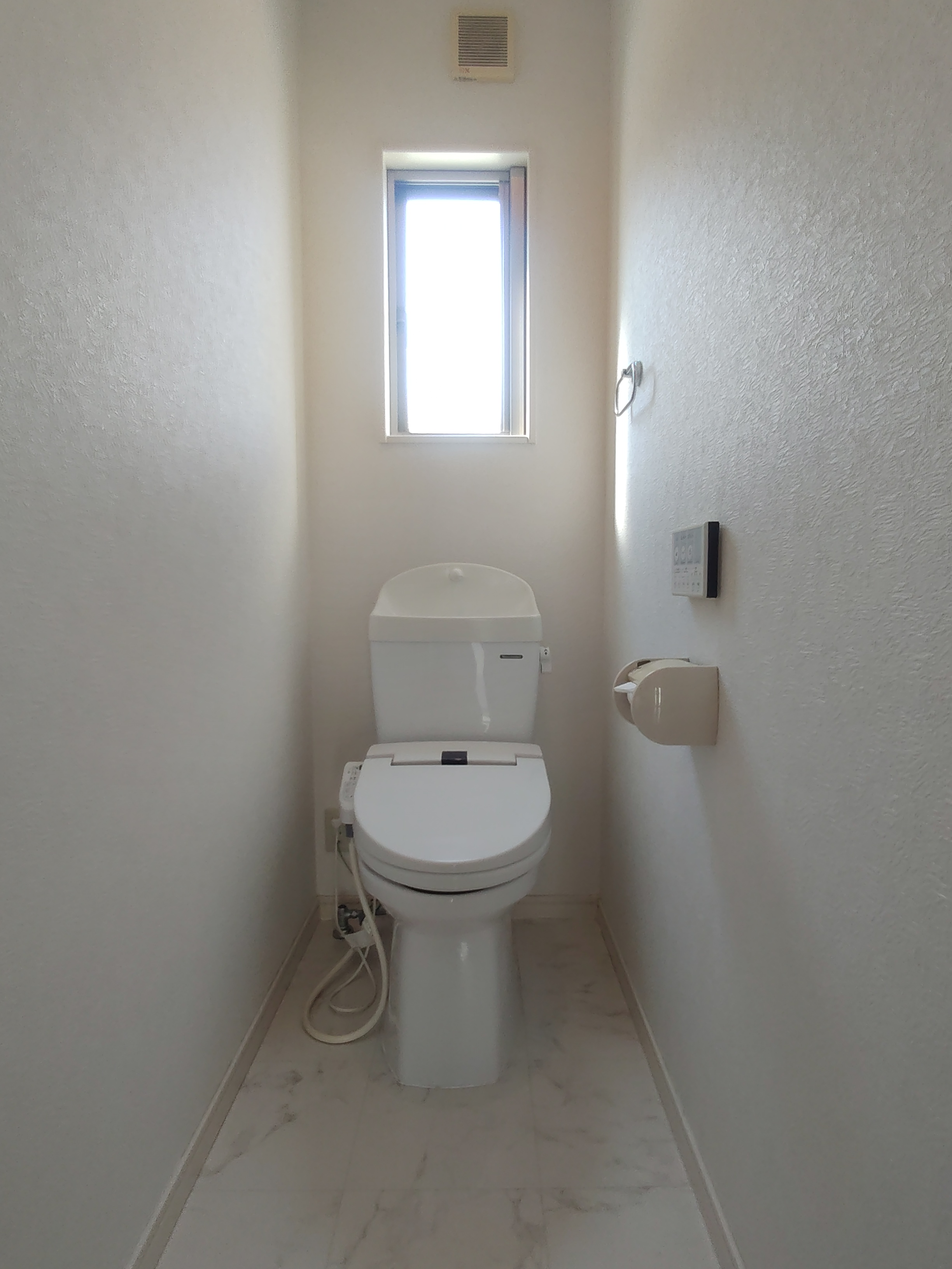 ガンバードDのトイレ写真
