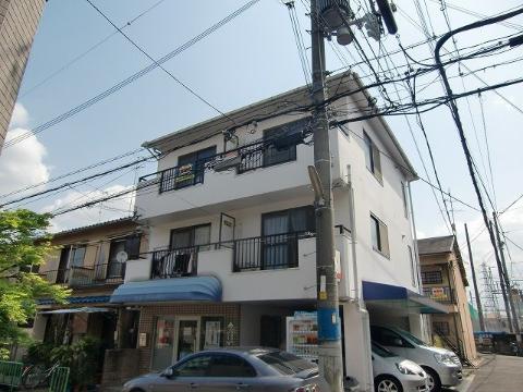 茨木市中津町
