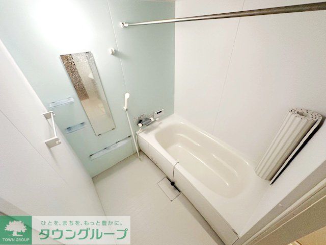 バス・シャワールーム　キッチン
