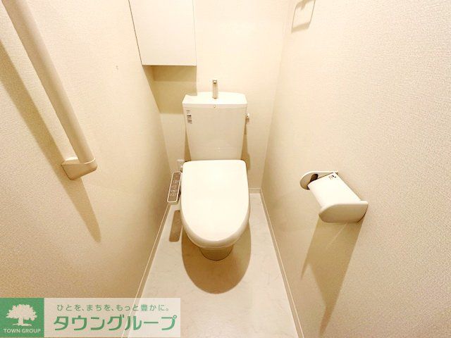 トイレ　バス
