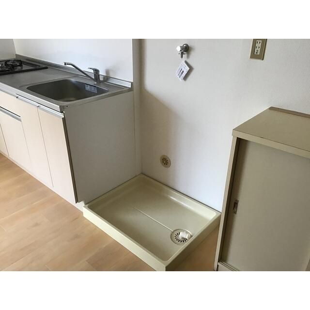 Fine吉祥寺のキッチン写真