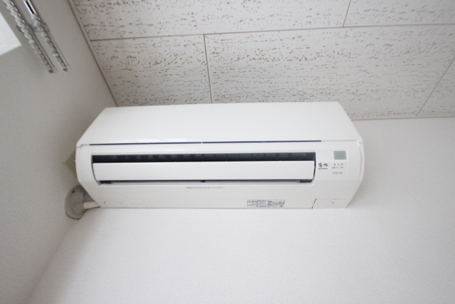 その他設備　エアコン