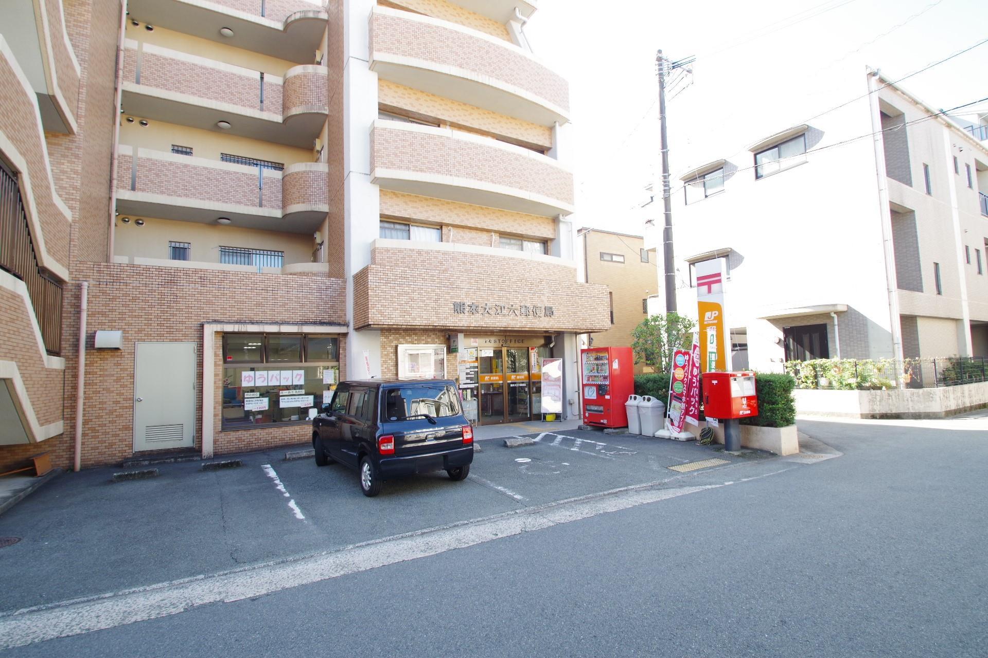 郵便局　熊本大江六郵便局（郵便局）まで113m