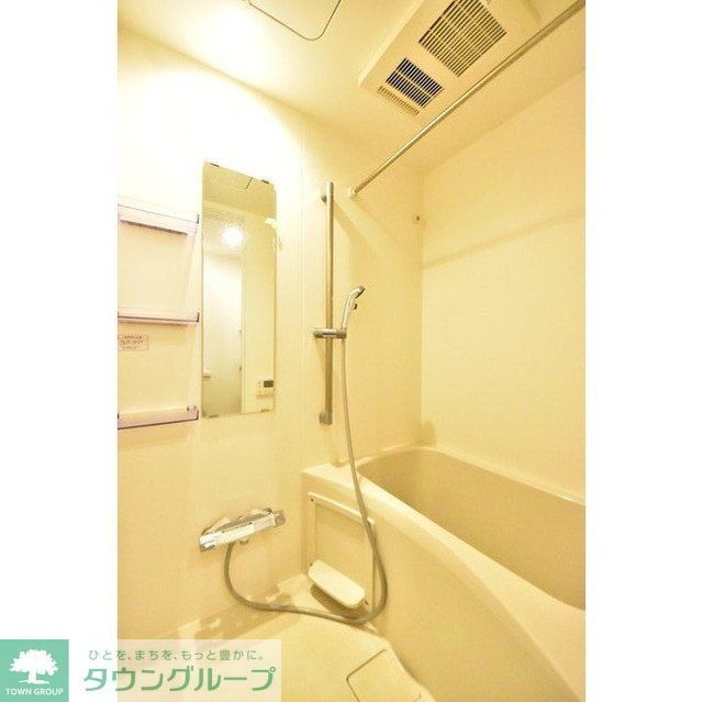 バス・シャワールーム　バス