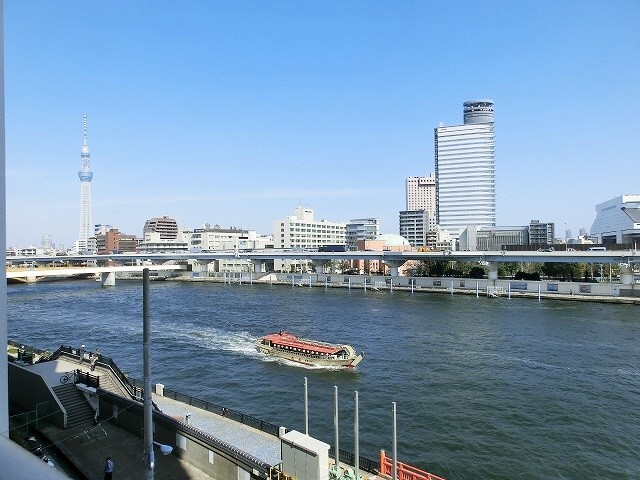 眺望