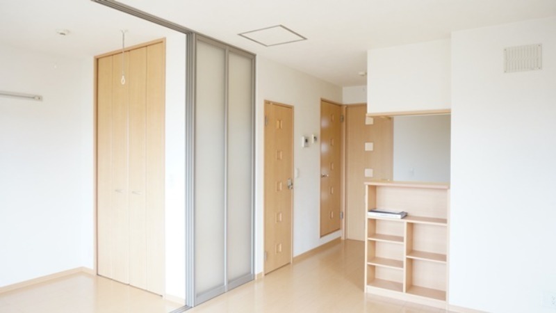 居室・リビング　図面と現状に相違がある場合には現状を優先