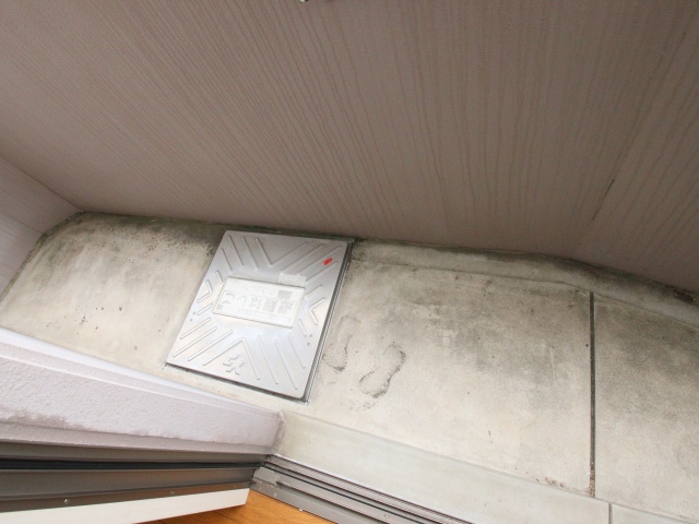 バルコニー　※写真は別室の参考写真です。現況優先。