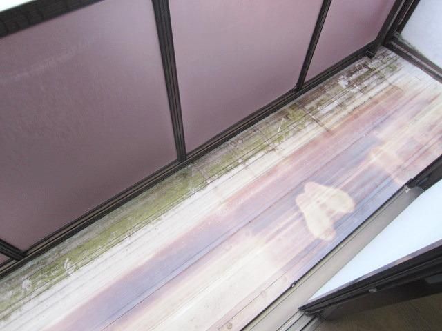 バルコニー　★バルコニーです★