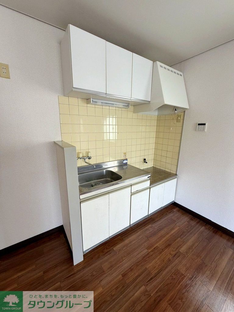 キッチン　キッチン