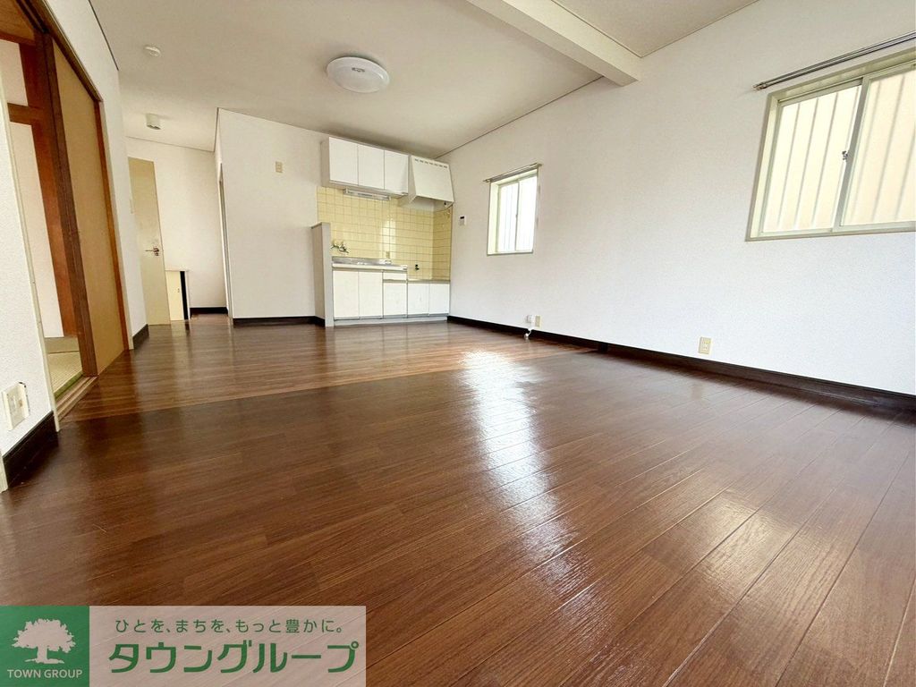 居室・リビング　リビング/居室