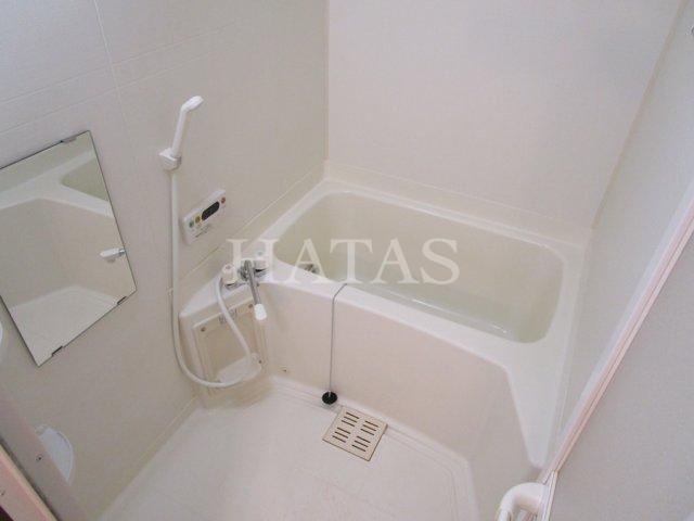 バス・シャワールーム　同物件別部屋です。