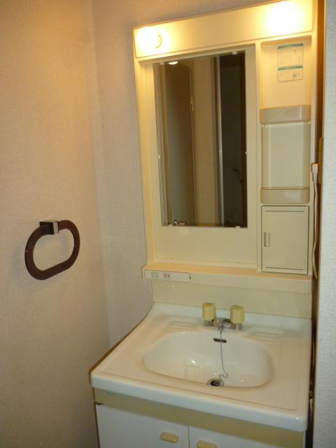 洗面設備　洗面所