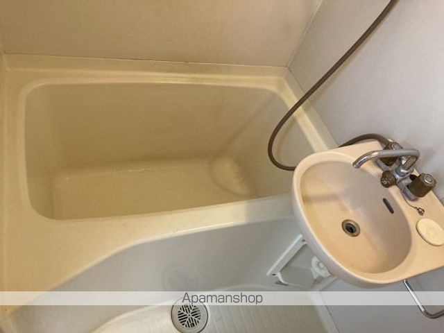 ヒルトップ108の風呂写真