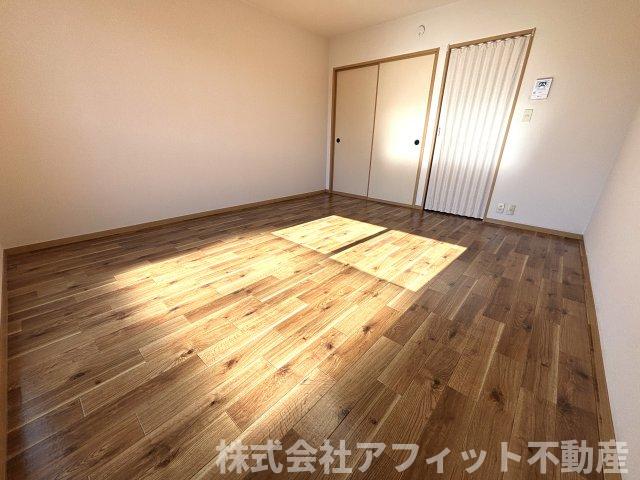 居室・リビング　洋室9帖