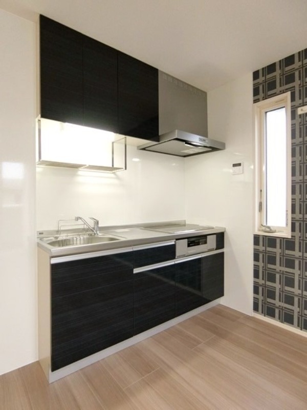 キッチン　図面と現状に相違がある場合には現状を優先