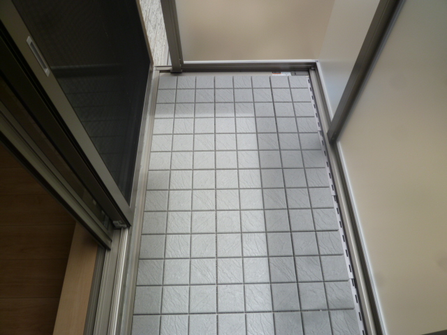 バルコニー　※モデル写真