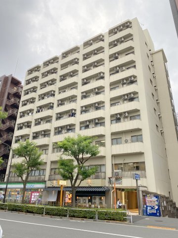 建物外観　正栄プラザビル