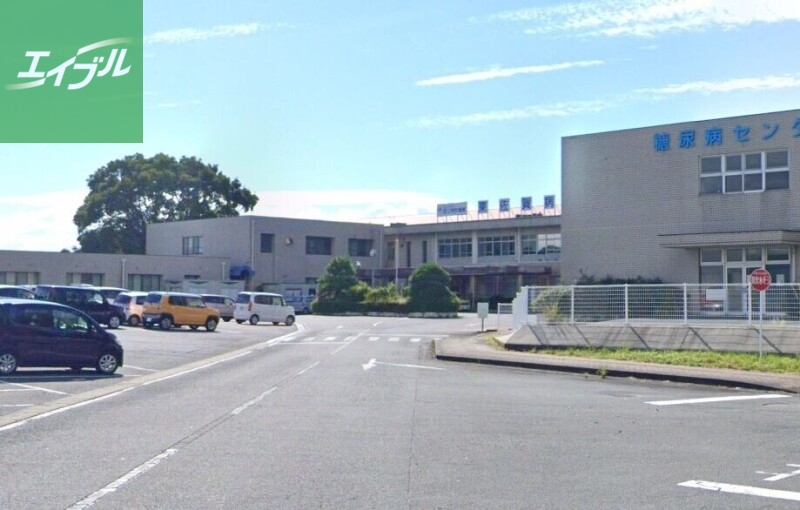 病院　国立病院機構 東佐賀病院（病院）まで2592m