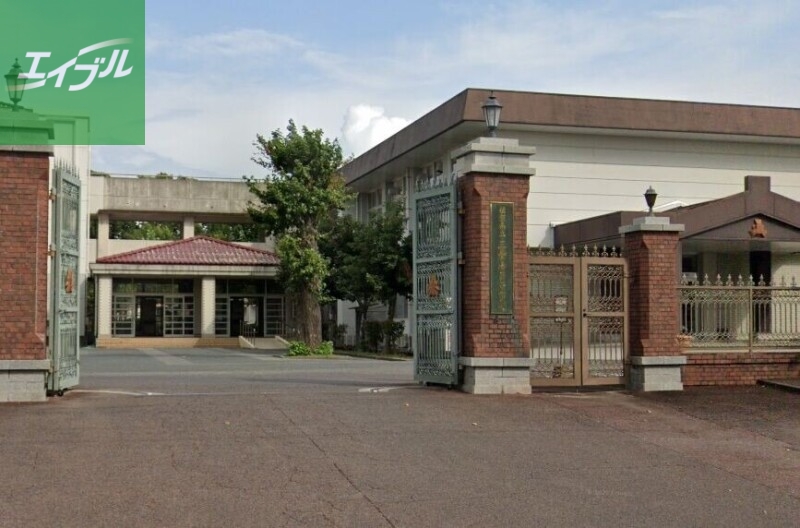 高校・高専　佐賀県立三養基高等学校（高校・高専）まで2148m