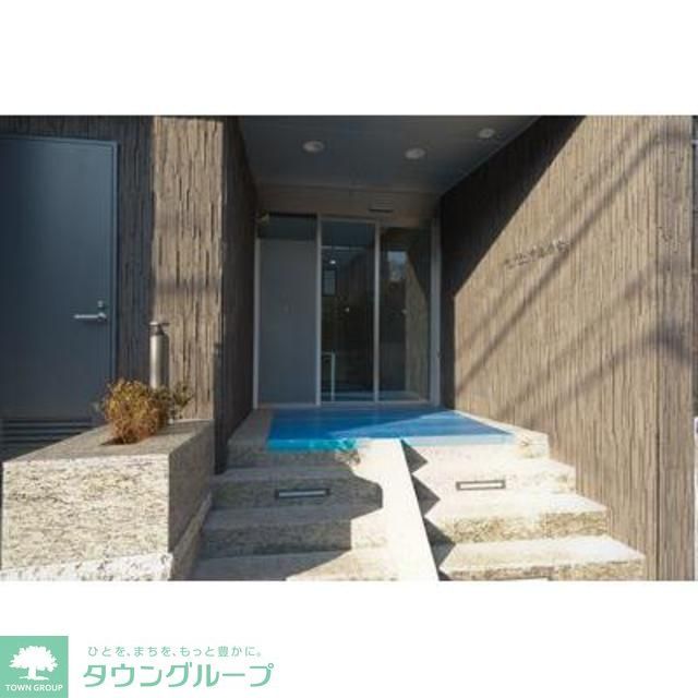 エントランス　【初期費用分割・クレカ対応】一都三県のお部屋探しは2025…