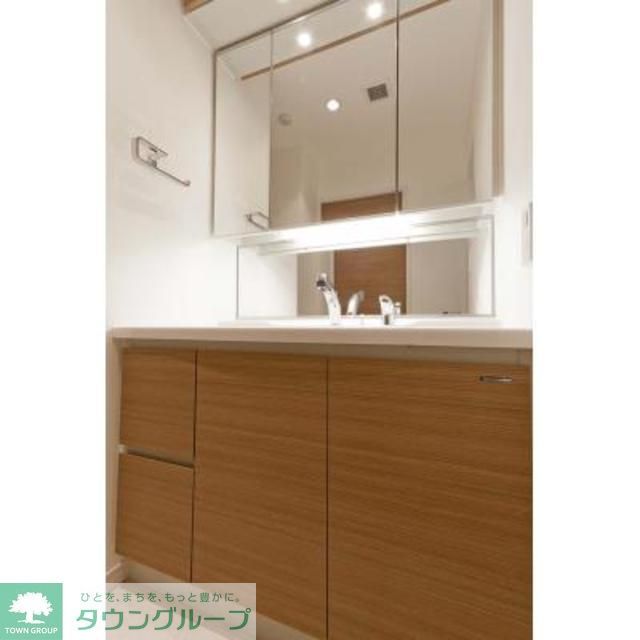 洗面設備　【初期費用分割・クレカ対応】一都三県のお部屋探しは2025…