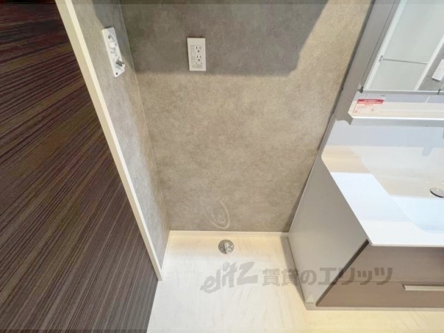 その他部屋・スペース　洗濯機置場