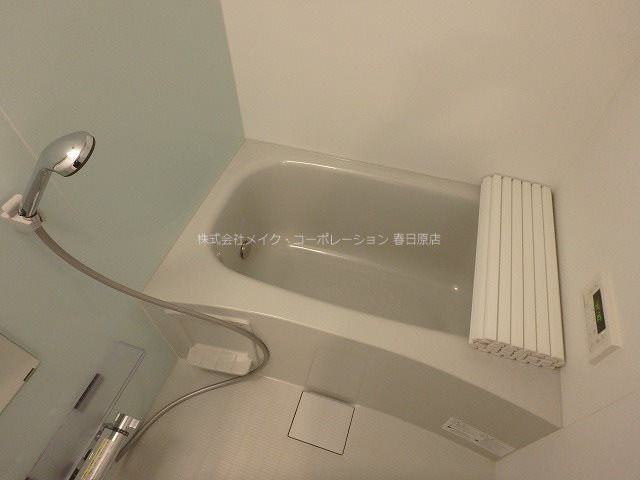 バス・シャワールーム　写真は同型タイプ
