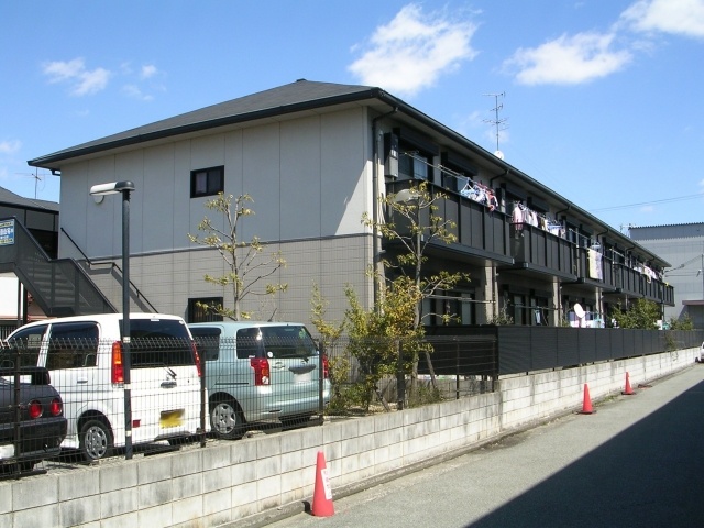 建物外観　パイニーコーポ戸松