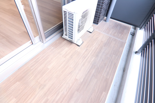 バルコニー　※別室の参考写真の為、現況優先です。