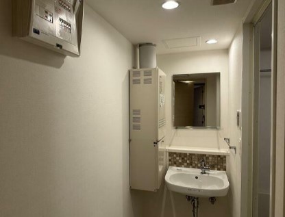 洗面設備　洗面