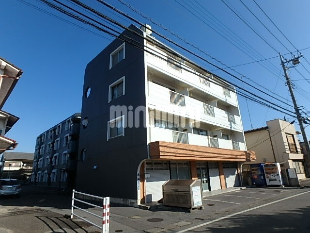 建物外観　ＲＣ造のマンションです。