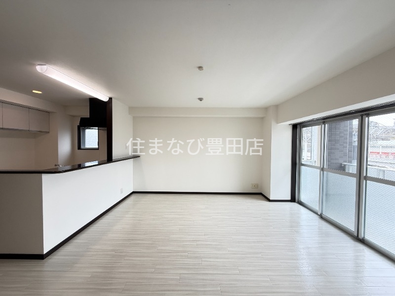 αBLD.の居間写真